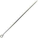 SZPILKI SZPATUŁY DO SZASZŁYKÓW STALOWE 35CM ZESTAW 6SZT.