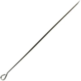 SZPILKI SZPATUŁY DO SZASZŁYKÓW STALOWE 35CM ZESTAW 6SZT.