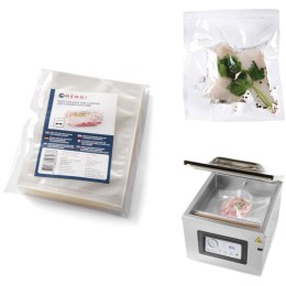 WORKI DO GOTOWANIA SOUS VIDE I DO PAKOWAREK PRÓZNIOWYCH KOMOROWYCH 150X200MM 100SZT.