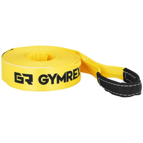 ZESTAW DO SLACKLINE CHODZENIA PO LINIE 13M GYMREX ZESTAW DO SLACKLINE CHODZENIA PO LINIE 13M GYMREX