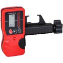 LASER OBROTOWY NIWELATOR LASEROWY BUDOWLANY CZERWONY ±3 MM ZASIĘG 300M