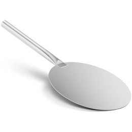 ŁOPATA DO PIECA DO PIZZY STALOWA DŁ. 60 CM ŚR. 30 CM