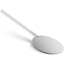 ŁOPATA DO PIECA DO PIZZY STALOWA DŁ. 80 CM ŚR. 30 CM