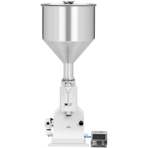 NALEWARKA MASZYNA DO NALEWANIA PŁYNÓW PNEUMATYCZNA 5-50 ML 10.6 L NALEWARKA MASZYNA DO NALEWANIA PŁYNÓW PNEUMATYCZNA 5-50 ML 10.6 L