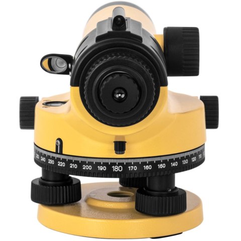NIWELATOR OPTYCZNY SAMOPOZIOMUJĄCY - POWIĘKSZENIE 32X ŚR. 38 MM NIWELATOR OPTYCZNY SAMOPOZIOMUJĄCY - POWIĘKSZENIE 32X ŚR. 38 MM