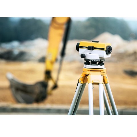 NIWELATOR OPTYCZNY SAMOPOZIOMUJĄCY - POWIĘKSZENIE 32X ŚR. 40 MM NIWELATOR OPTYCZNY SAMOPOZIOMUJĄCY - POWIĘKSZENIE 32X ŚR. 40 MM