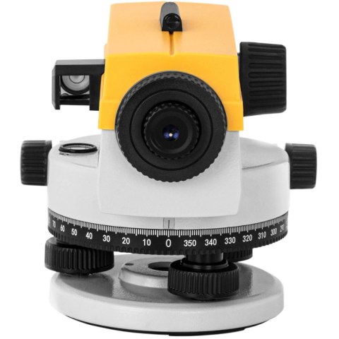 NIWELATOR OPTYCZNY SAMOPOZIOMUJĄCY - POWIĘKSZENIE 32X ŚR. 40 MM NIWELATOR OPTYCZNY SAMOPOZIOMUJĄCY - POWIĘKSZENIE 32X ŚR. 40 MM