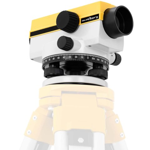 NIWELATOR OPTYCZNY SAMOPOZIOMUJĄCY - POWIĘKSZENIE 32X ŚR. 40 MM NIWELATOR OPTYCZNY SAMOPOZIOMUJĄCY - POWIĘKSZENIE 32X ŚR. 40 MM
