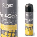 ODPLAMIACZ DO DYWANÓW I MEBLI TAPICEROWANYCH USUWA GUMĘ DO ŻUCIA SMOŁĘ WOSK CLINEX ANTI-SPOT 250ML