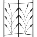 PAWILON OGRODOWY ALTANA Z ORNAMENTEM SKŁADANA 3 X 3 X 2.6 M CZERWONE WINO