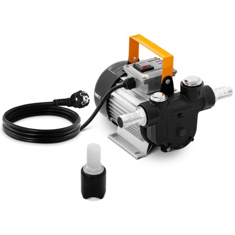 POMPA POMPKA DO PALIWA OLEJU NAPĘDOWEGO ELEKTRYCZNA SAMOZASYSAJĄCA IP55 230 V 550 W 60 L/MIN POMPA POMPKA DO PALIWA OLEJU NAPĘDOWEGO ELEKTRYCZNA SAMOZASYSAJĄCA IP55 230 V 550 W 60 L/MIN