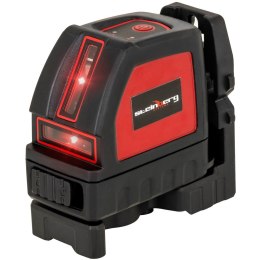 POZIOMICA LASEROWA LASER KRZYŻOWY SAMOPOZIOMUJĄCY 40 M