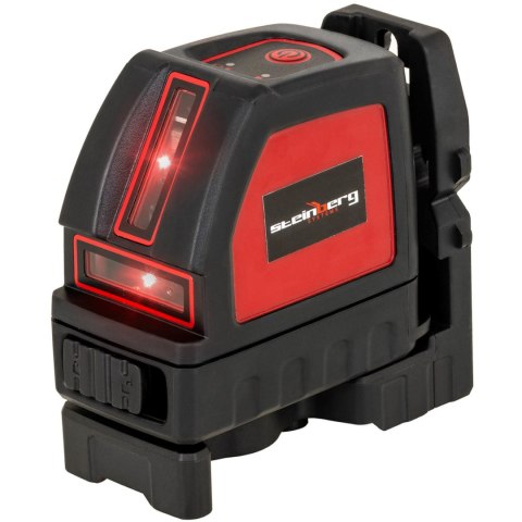 POZIOMICA LASEROWA LASER KRZYŻOWY SAMOPOZIOMUJĄCY 40 M POZIOMICA LASEROWA LASER KRZYŻOWY SAMOPOZIOMUJĄCY 40 M