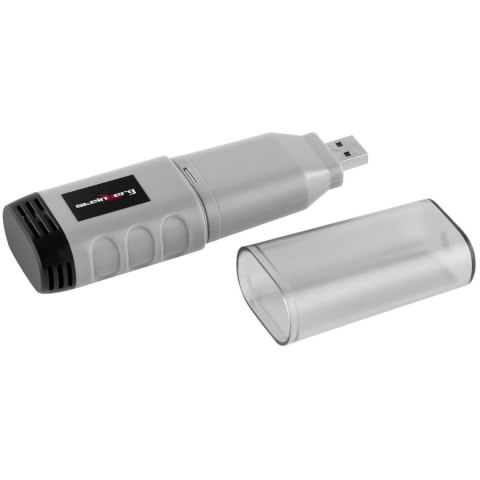 REJESTRATOR TERMPERATURY I WILGOTNOŚCI USB ZAKRES -35 DO 80C REJESTRATOR TERMPERATURY I WILGOTNOŚCI USB ZAKRES -35 DO 80C