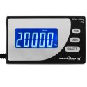 WAGA PRZEMYSŁOWA PACZKOWA DO 200 KG / 0.1 G LCD USB