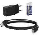 WAGA PRZEMYSŁOWA PACZKOWA DO 200 KG / 0.1 G LCD USB