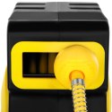 WĄŻ PRZEWÓD PNEUMATYCZNY CIŚNIENIOWY NA ZWIJAKU BĘBNIE AUTOMATYCZNYM 18 BAR 15 M + 1.5 M