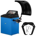 WYWAŻARKA AUTOMATYCZNA DO KÓŁ SAMOCHODOWYCH MOTOCYKLOWYCH DO 65 KG ŚR. 10-24'' LED
