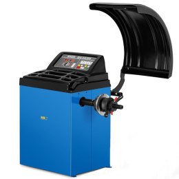 WYWAŻARKA AUTOMATYCZNA DO KÓŁ SAMOCHODOWYCH MOTOCYKLOWYCH DO 65 KG ŚR. 10-24'' LED