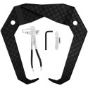 WYWAŻARKA AUTOMATYCZNA DO KÓŁ SAMOCHODOWYCH MOTOCYKLOWYCH DO 65 KG ŚR. 10-24'' LED