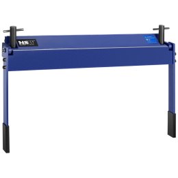 ZAGINARKA GIĘTARKA DO BLACHY RĘCZNA KĄT GIĘCIA DO 135 STOPNI SZER. 630 MM GR. 1.2 MM STAL