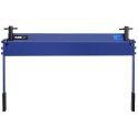 ZAGINARKA GIĘTARKA DO BLACHY RĘCZNA KĄT GIĘCIA DO 135 STOPNI SZER. 630 MM GR. 1.2 MM STAL