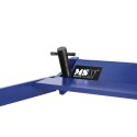 ZAGINARKA GIĘTARKA DO BLACHY RĘCZNA KĄT GIĘCIA DO 135 STOPNI SZER. 630 MM GR. 1.2 MM STAL