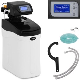 ZMIĘKCZACZ ODKAMIENIACZ DO WODY Z AUTOMATYCZNYM ZAWOREM 6.5 L 3.3 W LCD