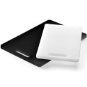DESKA DO KROJENIA UNIWERSALNA Z UCHWYTEM 250 X 150 MM CZARNA - HENDI 826478