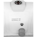 JACUZZI OGRODOWE DMUCHANE Z MASAŻEM 6 OSOBOWE 42C 900 L CZARNE
