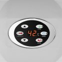 JACUZZI OGRODOWE DMUCHANE Z MASAŻEM 6 OSOBOWE 42C 900 L CZARNE
