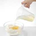 MIARA KUCHENNA DZBANEK Z MIARKĄ Z POLIPROPYLENU PIĘTROWALNY 0.5 L - HENDI 567814