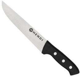 NÓŻ DO KROJENIA MIĘSA 210 MM PROFI - HENDI 840276