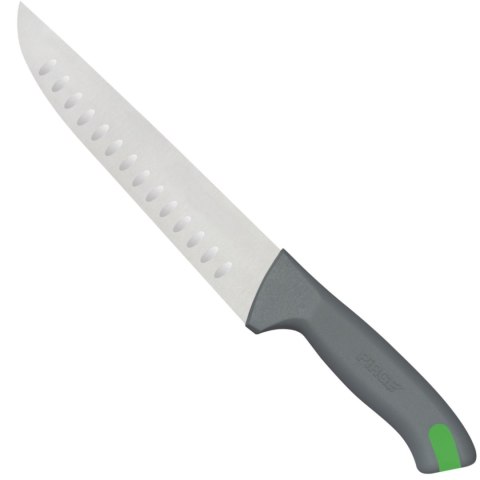 NÓŻ DO KROJENIA MIĘSA ZE SZLIFEM KULOWYM 210 MM HACCP GASTRO - HENDI 840382 NÓŻ DO KROJENIA MIĘSA ZE SZLIFEM KULOWYM 210 MM HACCP GASTRO - HENDI 840382