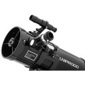 TELESKOP ASTRONOMICZNY NEWTONA UNIPRODO 1000 MM ŚR. 114 MM