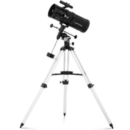 TELESKOP ASTRONOMICZNY NEWTONA UNIPRODO 1400 MM ŚR. 150 MM
