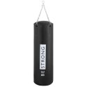 WOREK TRENINGOWY BOKSERSKI WYPEŁNIONY WYS. 120 CM ŚR. 40 CM