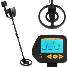 WYKRYWACZ DETEKTOR METALI WODOODPORNY 100 CM / 16 CM ŚR. 19 CM