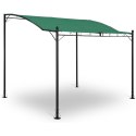 ZADASZENIE OGRODOWE ALTANA WOLNOSTOJĄCA 2.6 X 3 X 2.5 M ZIELONA