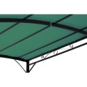 ZADASZENIE OGRODOWE ALTANA WOLNOSTOJĄCA 2.6 X 3 X 2.5 M ZIELONA
