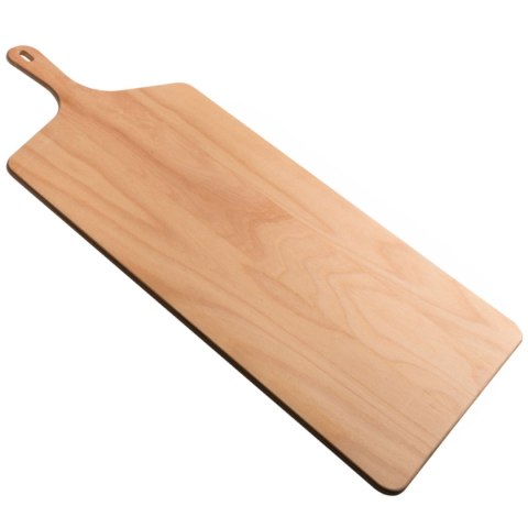 DESKA DO SERWOWANIA PIZZY PRZEKĄSEK DREWNIANA PROSTOKĄTNA 60X40 CM - HENDI 616994 DESKA DO SERWOWANIA PIZZY PRZEKĄSEK DREWNIANA PROSTOKĄTNA 60X40 CM - HENDI 616994