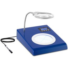 LICZNIK KOLONII BAKTERII CYFROWY PRECYZYJNY LCD 2-3X 0-9999