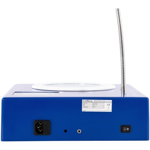 LICZNIK KOLONII BAKTERII CYFROWY PRECYZYJNY LCD 2-3X 0-9999 LICZNIK KOLONII BAKTERII CYFROWY PRECYZYJNY LCD 2-3X 0-9999