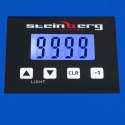 LICZNIK KOLONII BAKTERII CYFROWY PRECYZYJNY LCD 2-3X 0-9999