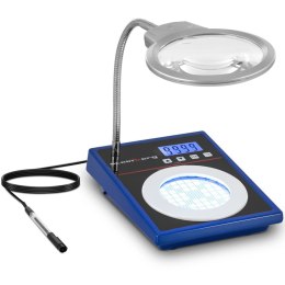 LICZNIK KOLONII BAKTERII CYFROWY PRECYZYJNY LCD 5-10X 0-9999