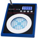 LICZNIK KOLONII BAKTERII CYFROWY PRECYZYJNY LCD 5-10X 0-9999