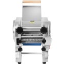 MASZYNKA KRAJALNICA DO WYROBU MAKARONU ELEKTRYCZNA ZE STALI NIERDZEWNEJ 230 V 550 W 160 MM