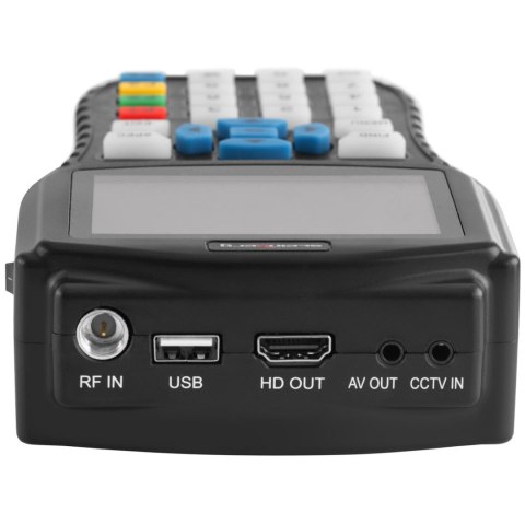 MIERNIK SYGNAŁU TELEWIZYJNEGO SATELITARNEGO DVB-S2 DISEQC 1.0-1.3 USALS CCTV LED USB 2200MAH MIERNIK SYGNAŁU TELEWIZYJNEGO SATELITARNEGO DVB-S2 DISEQC 1.0-1.3 USALS CCTV LED USB 2200MAH