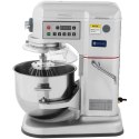 MIKSER ROBOT PLANETARNY Z OPUSZCZANĄ MISĄ RCPM-7.1D 7 L 230 V 650 W