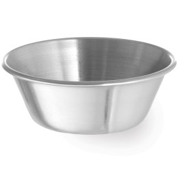 MISECZKA RAMEKIN NACZYNIE DO SOSÓW DIPÓW ZE STALI NIERDZEWNEJ ŚR. 62 MM 12 SZT. 45 ML - HENDI 400012
